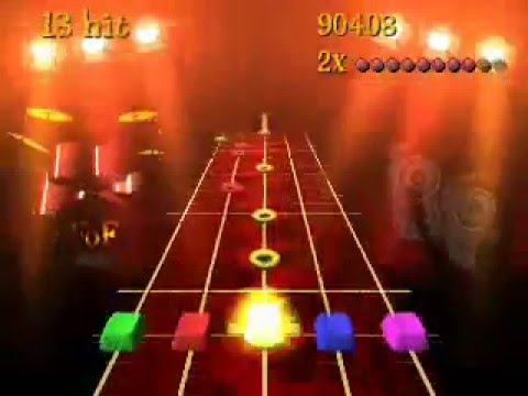 Frets on fire dragonforce songbook video